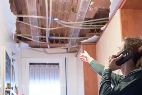 Property Damage Restoration in New Smyrna Beach