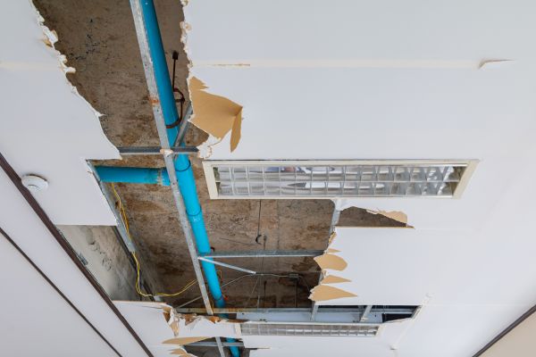 Water Damage Cleanup in New Smyrna Beach