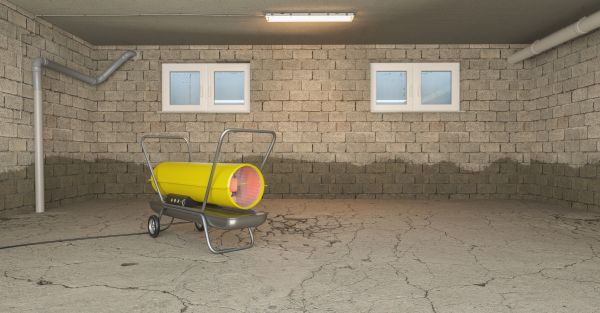 Basement Drying in New Smyrna Beach