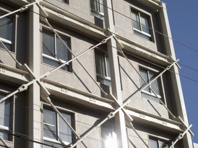 Reinforced Building Structures